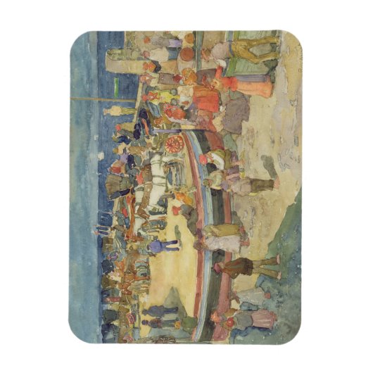 Grande Marina Capri Magneet (Verticaal)