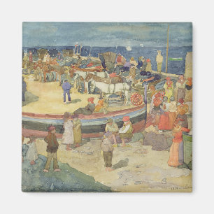 Grande Marina, Capri Magneet