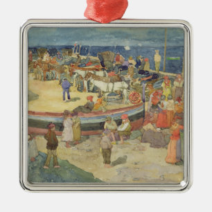 Grande Marina, Capri Metalen Ornament