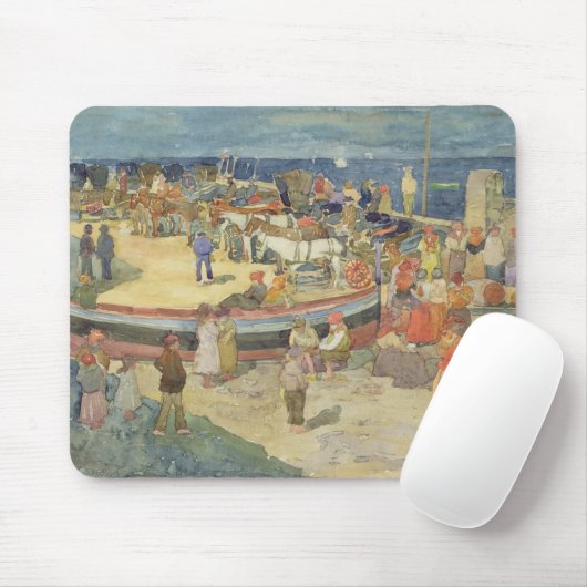 Grande Marina, Capri Muismat (Met muis)