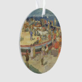 Grande Marina, Capri Ornament (voorkant)