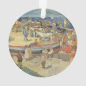 Grande Marina, Capri Ornament (achterkant)