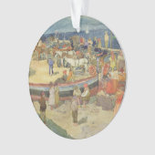 Grande Marina, Capri Ornament (voorkant)