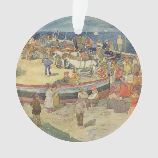 Grande Marina, Capri Ornament (voorkant)