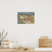 Grande Marina Capri Poster (Keuken)
