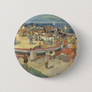 Grande Marina, Capri Ronde Button 5,7 Cm