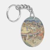 Grande Marina, Capri Sleutelhanger (Voorkant Links)