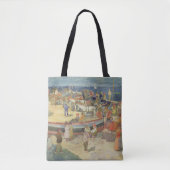 Grande Marina, Capri Tote Bag (Voorkant)