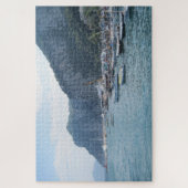 Grande Marina in Capri, Italië 1000 stuks Legpuzzel (Verticaal)