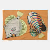 Grande Poisson Hand Towel Theedoek (Horizontaal)