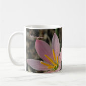 Grande Rain Lilies Koffiemok (Links)