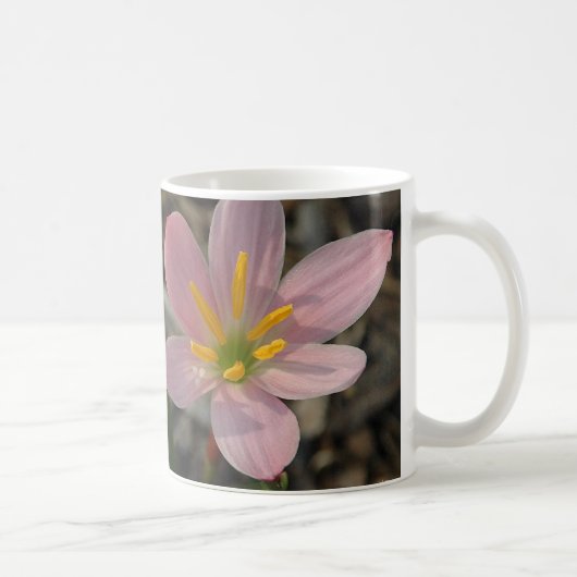 Grande Rain Lilies Koffiemok (Rechts)