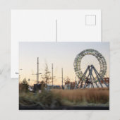 grande roue briefkaart (Voorkant / Achterkant)