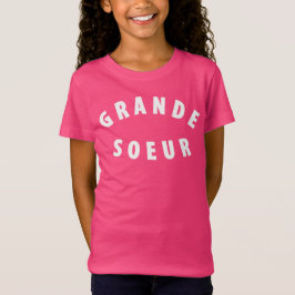 Grande Soeur / Big Sister - Classic T - shirts T-s