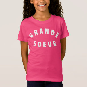 Grande Soeur / Big Sister - Classic T - shirts T-s