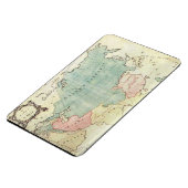 Grande Tartarie flexibele magneet (Linkerzijde)