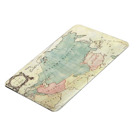 Grande Tartarie flexibele magneet (Linkerzijde)