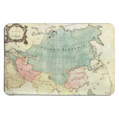 Grande Tartarie flexibele magneet (Horizontaal)