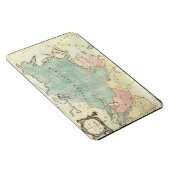 Grande Tartarie flexibele magneet (Rechterzijde)