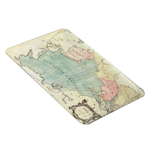 Grande Tartarie flexibele magneet (Rechterzijde)