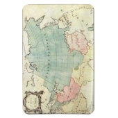 Grande Tartarie flexibele magneet (Verticaal)