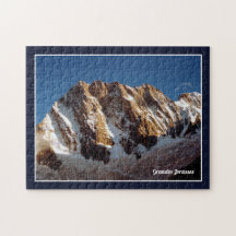 Grandes Jorasses Mont Blanc Massief Franse Alpen