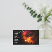 Grandeur Visitekaartje (Staand voorkant)