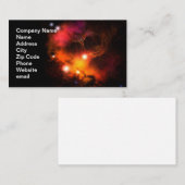 Grandeur Visitekaartje (Voorkant / Achterkant)