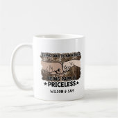 Grandfather | Being Papa Is Priceless | Father's Koffiemok (Links)