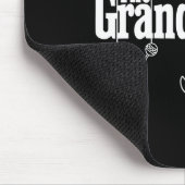 Grandfather Funny Quote Design For Grandpas Muismat (Hoek)