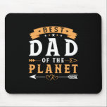 Grandfather Gift | Best Dad Of The Planet Muismat<br><div class="desc">Grandfather Gift | Best Dad Of The Planet</div>
