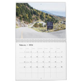 Grandfather Mountain Park Kalender (Feb 2026)