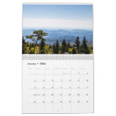 Grandfather Mountain Park Kalender (Jan 2026)
