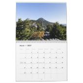 Grandfather Mountain Park Kalender (Mar 2027)