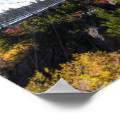 Grandfather Mountain Poster (Hoek)