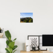 Grandfather Mountain Poster (Thuiskantoor)