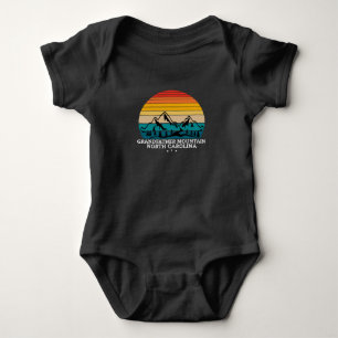 GRANDFATHER MOUNTAINE NORTH CAROLINA ROMPER
