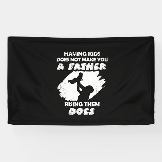 Grandfather Quotes | A Father Raising Them Does Spandoek (Horizontaal)