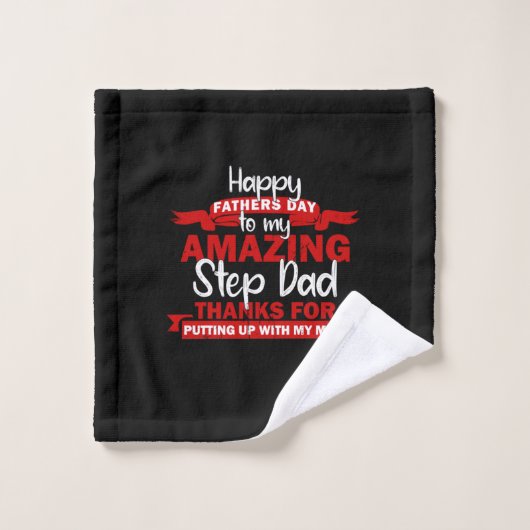 Grandfather Quotes | Amazing Step Daddy Washandje (Wasdoekje)