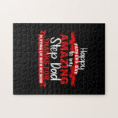 Grandfather Quotes | Amazing Step Papa Legpuzzel (Horizontaal)