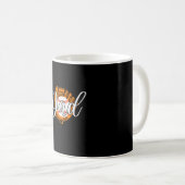Grandfather Quotes | Baseball Dad Koffiemok (Voorkant rechts)