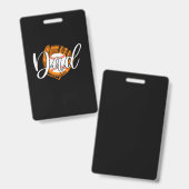 Grandfather Quotes | Baseball Pap Badge (Voor- en achterkant)