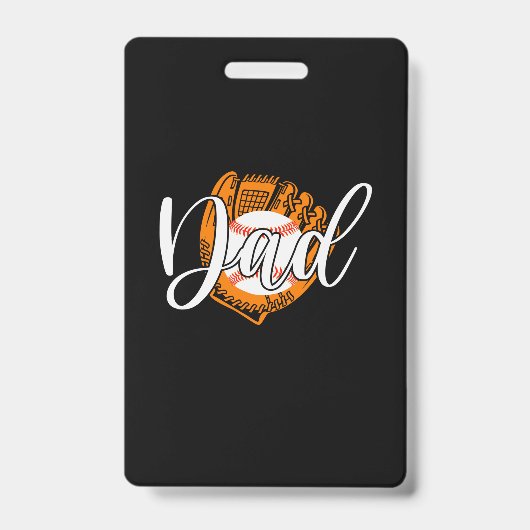 Grandfather Quotes | Baseball Pap Badge (Voorzijde)
