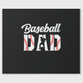 Grandfather Quotes | Baseball Pap Cadeaupapier (Vlak)