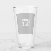 Grandfather Quotes | Baseball Pap Glas (Achterkant)