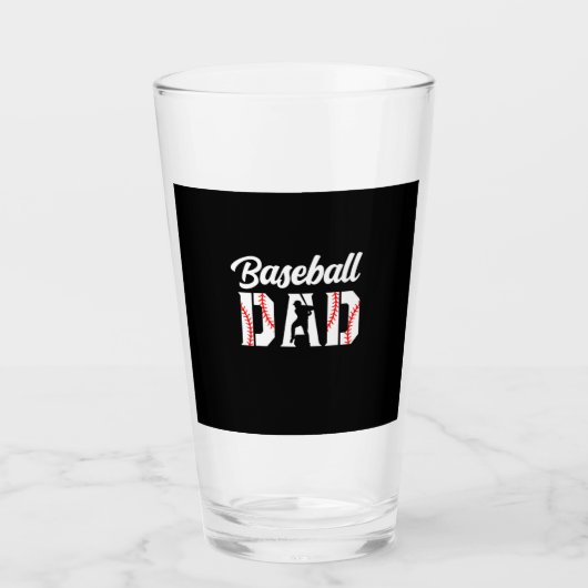 Grandfather Quotes | Baseball Pap Glas (Voorkant)