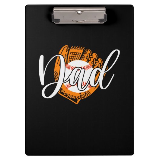 Grandfather Quotes | Baseball Pap Klembord (Voorkant)