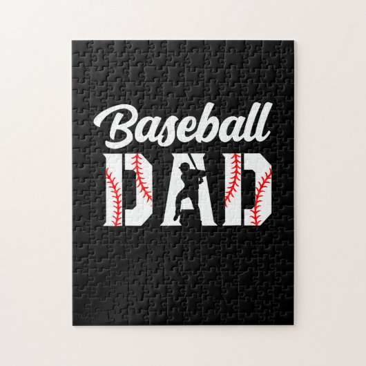 Grandfather Quotes | Baseball Pap Legpuzzel (Verticaal)
