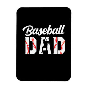 Grandfather Quotes Baseball Pap Magneet
