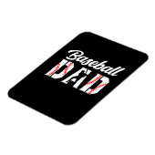 Grandfather Quotes | Baseball Pap Magneet (Linkerzijde)